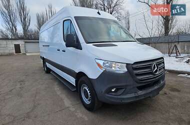 Вантажний фургон Mercedes-Benz Sprinter 2022 в Кривому Розі