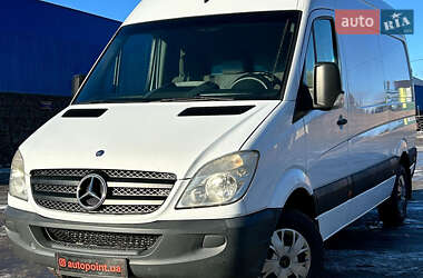 Вантажний фургон Mercedes-Benz Sprinter 2009 в Сумах