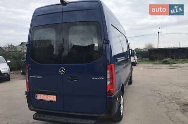 Грузовой фургон Mercedes-Benz Sprinter 2018 в Нововолынске