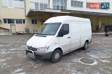 Грузовой фургон Mercedes-Benz Sprinter 2003 в Белой Церкви