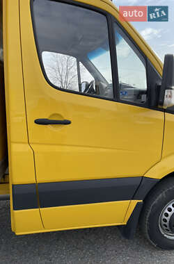 Грузовой фургон Mercedes-Benz Sprinter 2014 в 