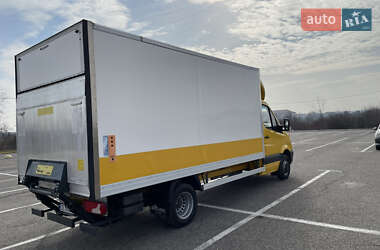 Грузовой фургон Mercedes-Benz Sprinter 2014 в 