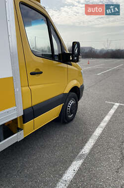 Грузовой фургон Mercedes-Benz Sprinter 2014 в 