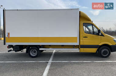 Грузовой фургон Mercedes-Benz Sprinter 2014 в 