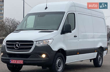 Вантажний фургон Mercedes-Benz Sprinter 2020 в Києві