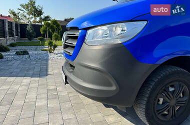 Микроавтобус Mercedes-Benz Sprinter 2019 в 