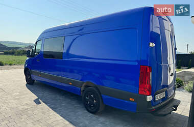 Микроавтобус Mercedes-Benz Sprinter 2019 в 