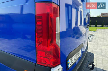 Микроавтобус Mercedes-Benz Sprinter 2019 в 