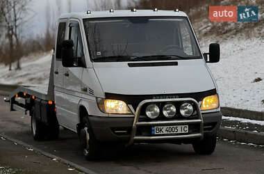 Автовоз Mercedes-Benz Sprinter 2003 в Ровно