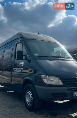 Вантажний фургон Mercedes-Benz Sprinter 2003 в Стрию