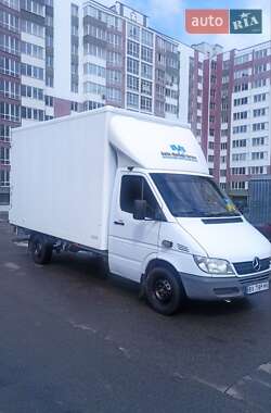 Вантажний фургон Mercedes-Benz Sprinter 2004 в Хмельницькому