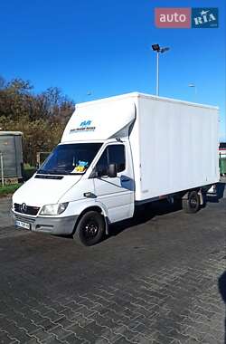 Вантажний фургон Mercedes-Benz Sprinter 2004 в Хмельницькому