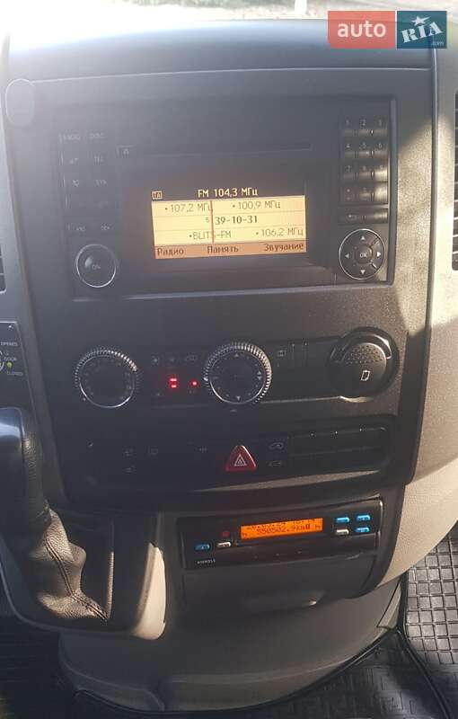 Другие автобусы Mercedes-Benz Sprinter 2010 в Белой Церкви фото 6 Другие автобусы Mercedes-Benz Sprinter 2010 в Белой Церкви