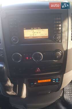 Другие автобусы Mercedes-Benz Sprinter 2010 в 