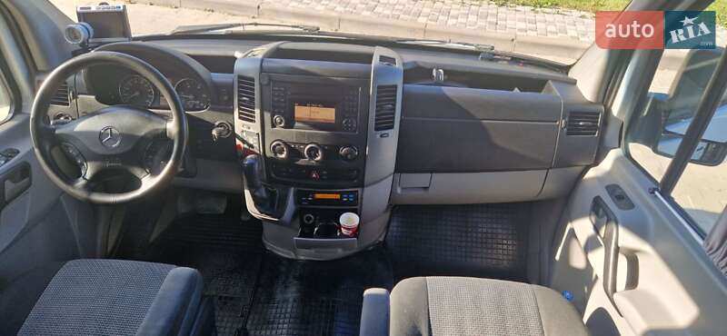 Другие автобусы Mercedes-Benz Sprinter 2010 в Белой Церкви фото 3 Другие автобусы Mercedes-Benz Sprinter 2010 в Белой Церкви