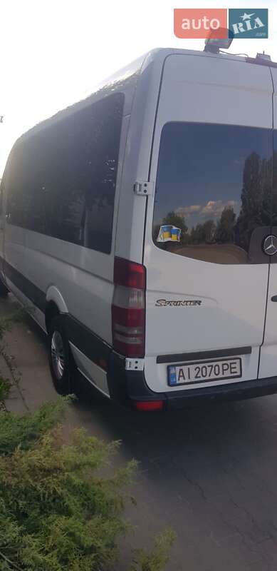 Другие автобусы Mercedes-Benz Sprinter 2010 в Белой Церкви фото 20 Другие автобусы Mercedes-Benz Sprinter 2010 в Белой Церкви