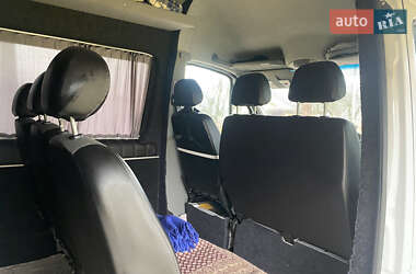 Мікроавтобус Mercedes-Benz Sprinter 2013 в 