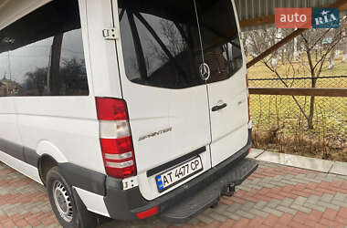 Мікроавтобус Mercedes-Benz Sprinter 2013 в 