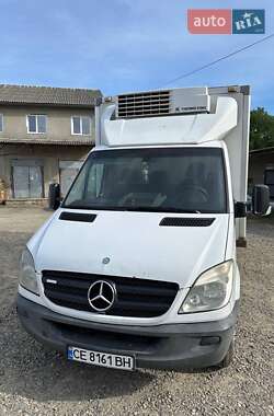 Рефрижератор Mercedes-Benz Sprinter 2011 в Чернівцях