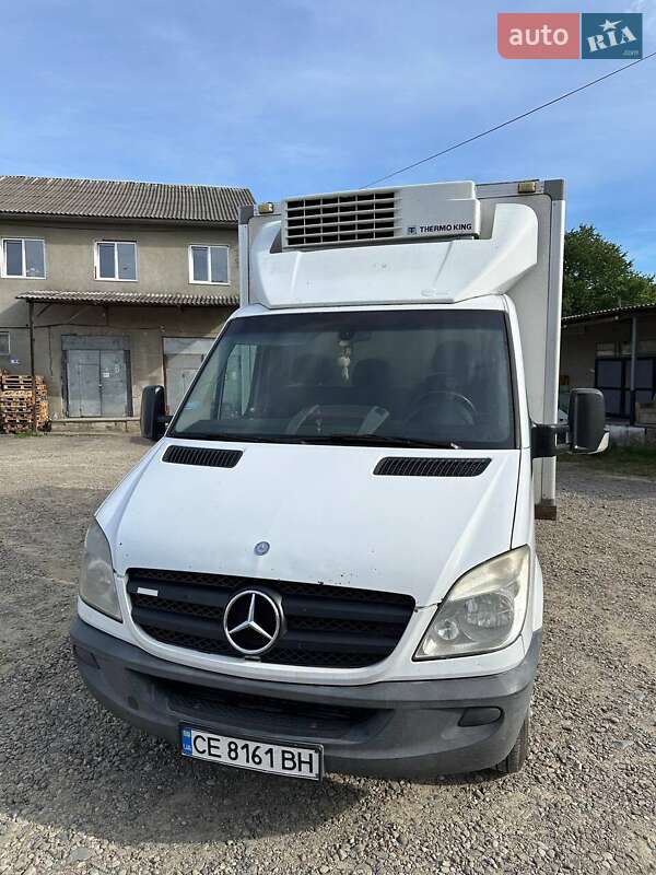 Рефрижератор Mercedes-Benz Sprinter 2011 в Черновцах