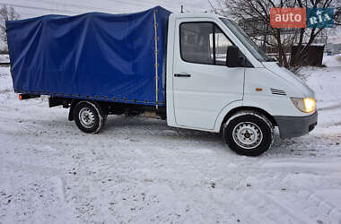 Борт Mercedes-Benz Sprinter 2004 в Киеве