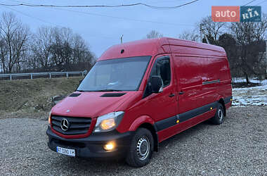 Вантажний фургон Mercedes-Benz Sprinter 2014 в Коломиї