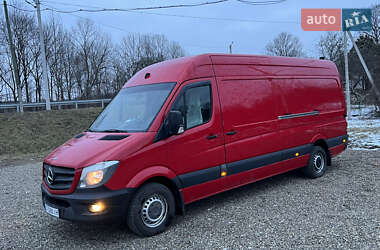 Вантажний фургон Mercedes-Benz Sprinter 2014 в Коломиї