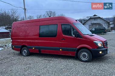 Вантажний фургон Mercedes-Benz Sprinter 2014 в Коломиї