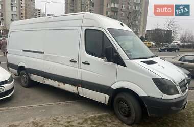 Грузовой фургон Mercedes-Benz Sprinter 2007 в Киеве