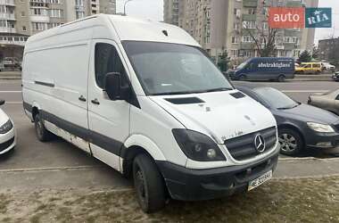 Грузовой фургон Mercedes-Benz Sprinter 2007 в Киеве