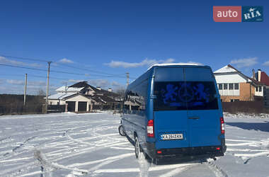 Приміський автобус Mercedes-Benz Sprinter 1997 в Боярці