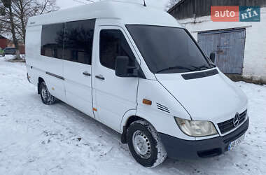 Грузопассажирский фургон Mercedes-Benz Sprinter 2005 в Жмеринке