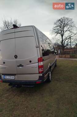 Микроавтобус Mercedes-Benz Sprinter 2017 в 