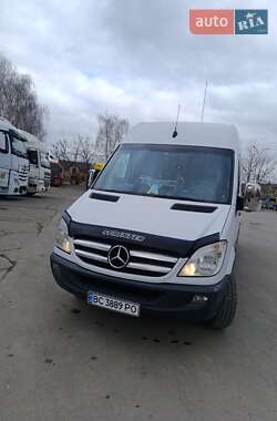 Микроавтобус Mercedes-Benz Sprinter 2012 в 