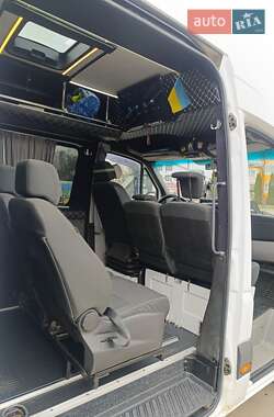 Микроавтобус Mercedes-Benz Sprinter 2012 в 