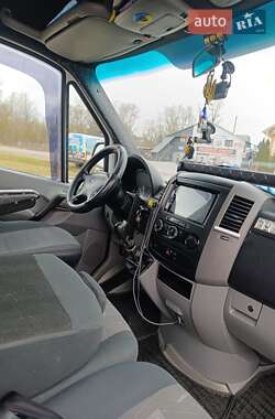 Микроавтобус Mercedes-Benz Sprinter 2012 в 