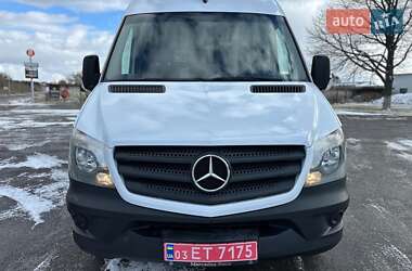 Грузовой фургон Mercedes-Benz Sprinter 2016 в Дубно