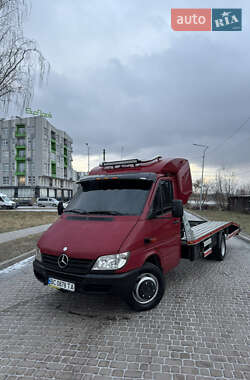 Автовоз Mercedes-Benz Sprinter 2004 в Червонограде