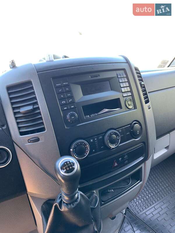 Другие автобусы Mercedes-Benz Sprinter 2015 в Черновцах фото 6 Другие автобусы Mercedes-Benz Sprinter 2015 в Черновцах