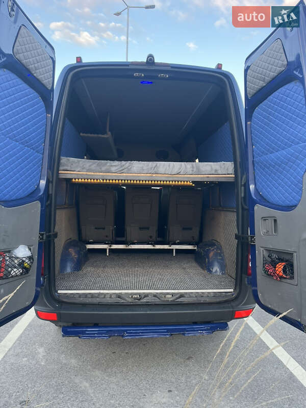Микроавтобус Mercedes-Benz Sprinter 2006 в Иршаве
