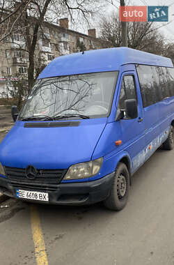 Мікроавтобус Mercedes-Benz Sprinter 2003 в 