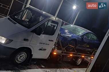 Автовоз Mercedes-Benz Sprinter 2002 в 