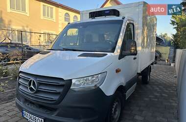 Рефрижератор Mercedes-Benz Sprinter 2018 в Обухове