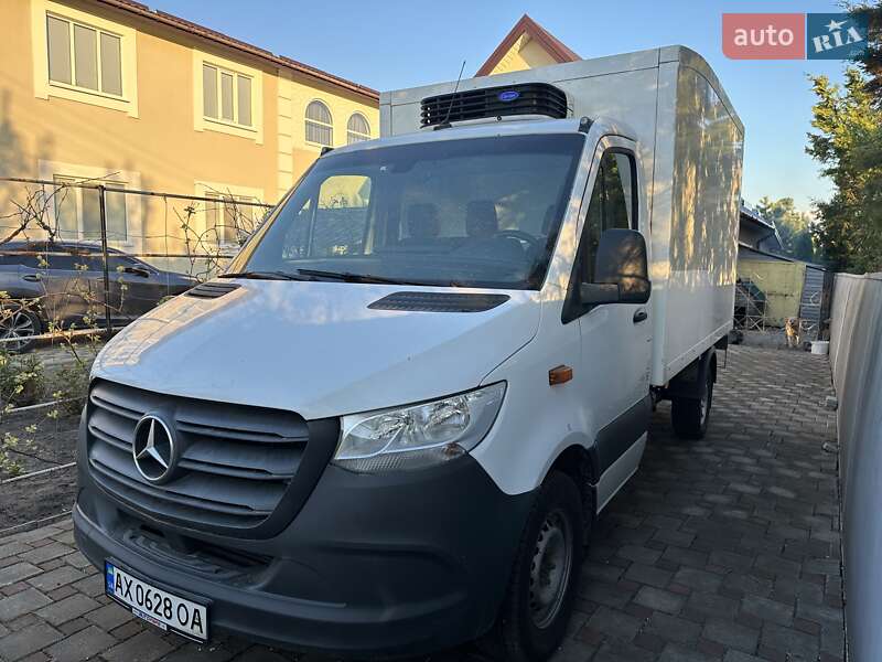 Mercedes-Benz Sprinter 2018