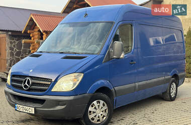 Грузовой фургон Mercedes-Benz Sprinter 2007 в Иршаве