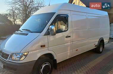 Вантажний фургон Mercedes-Benz Sprinter 2008 в Львові