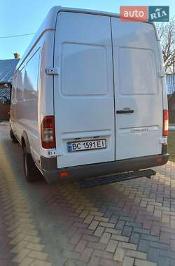 Вантажний фургон Mercedes-Benz Sprinter 2008 в Львові