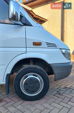 Вантажний фургон Mercedes-Benz Sprinter 2008 в Львові