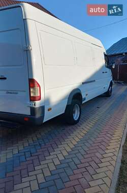 Вантажний фургон Mercedes-Benz Sprinter 2008 в Львові