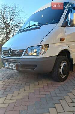 Вантажний фургон Mercedes-Benz Sprinter 2008 в Львові